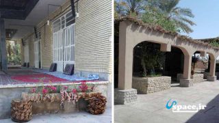 اقامتگاه بوم گردی نبکا - شهداد کرمان